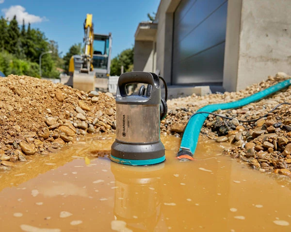 Gardena Vuilwaterpomp 16000 6 Gardena Vuilwaterpomp 16000 - Afbeelding 4