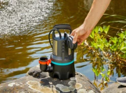 Gardena Vuilwaterpomp 16000 11 Gardena Vuilwaterpomp 16000 -Tuin Gereedschap 4078500053303 gardena vuilwaterpomp 16000 4.390