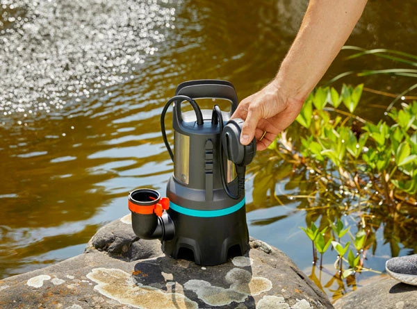 Gardena Vuilwaterpomp 16000 7 Gardena Vuilwaterpomp 16000 - Afbeelding 5