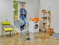 Gardena Dompel/Vuilwaterpomp 19500 Aquasensor -Tuin Gereedschap 4078500053341 gardena dompelvuilwaterpomp 19500 aquasensor 3.390