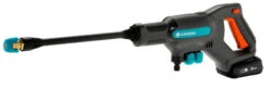 Gardena Accu Reiniger AquaClean Set -Tuin Gereedschap 4078500053471 gardena accu reiniger aquaclean set 4.390