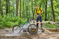 Gardena Accu Reiniger AquaClean Set -Tuin Gereedschap 4078500053471 gardena accu reiniger aquaclean set 8.390