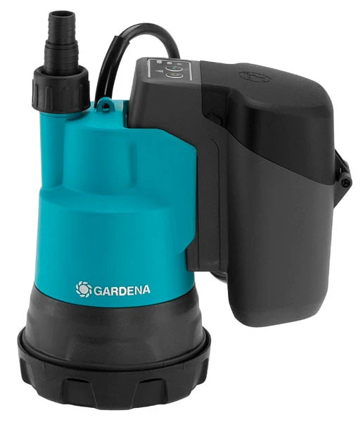 Gardena Accu Dompelpomp 2000/2 Clear 18V P4A Set 4 Gardena Accu Dompelpomp 2000/2 Clear 18V P4A Set - Afbeelding 2