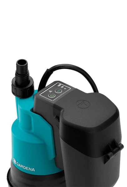 Gardena Accu Dompelpomp 2000/2 Clear 18V P4A Set 6 Gardena Accu Dompelpomp 2000/2 Clear 18V P4A Set - Afbeelding 4