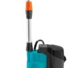 Gardena Accu Regentonpomp 2000/2 18V P4A Set