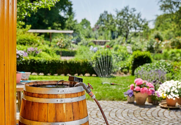 Gardena Accu Regentonpomp 2000/2 18V P4A Set 5 Gardena Accu Regentonpomp 2000/2 18V P4A Set - Afbeelding 3