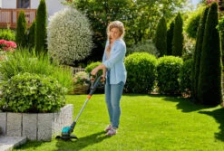 Gardena Accutrimmer EasyCut 23/18V P4A- Zonder Accu -Tuin Gereedschap 4078500054218 gardena accutrimmer easycut 2318v p4a solo 3.390