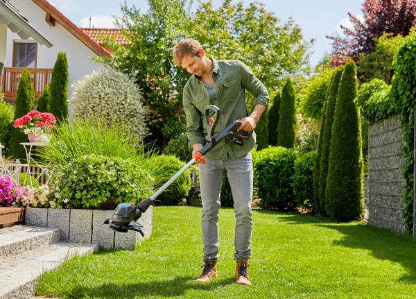 Gardena Accutrimmer ComfortCut 23/18V P4A-zonder Accu 6 Gardena Accutrimmer ComfortCut 23/18V P4A-zonder Accu - Afbeelding 4