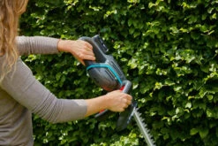 Gardena Accuheggenschaar ComfortCut 50/18V P4A-zonder Accu -Tuin Gereedschap 4078500054256 gardena accuheggenschaar comfortcut 5018v p4a solo 5.390