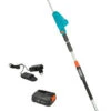Gardena Accu Telescopische Heggenschaar THS 42/18V P4A Set -Tuin Gereedschap 4078500054287 gardena accu telescopische heggenschaar ths 4218v p4a set 078500054287.390