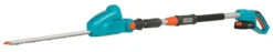 Gardena Accu Telescopische Heggenschaar THS 42/18V P4A Set -Tuin Gereedschap 4078500054287 gardena accu telescopische heggenschaar ths 4218v p4a set 2.390