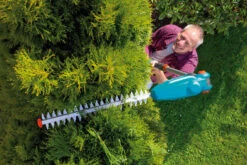 Gardena Accu Telescopische Heggenschaar THS 42/18V P4A Set -Tuin Gereedschap 4078500054287 gardena accu telescopische heggenschaar ths 4218v p4a set 4.390