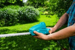 Gardena Accu Telescopische Heggenschaar THS 42/18V P4A Set -Tuin Gereedschap 4078500054287 gardena accu telescopische heggenschaar ths 4218v p4a set 7.390