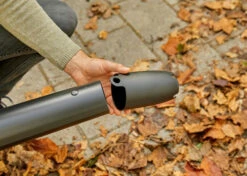 Gardena Accubladblazer PowerJet 18V P4A Zonder Accu -Tuin Gereedschap 4078500054331 gardena accubladblazer powerjet 18v p4a solo 4.390