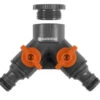 Gardena 2-wegstuk 1/2" -Tuin Gereedschap 4078500093606 gardena 2 wegstuk 12 078500093606.139