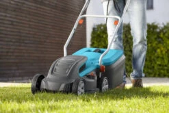 Gardena PowerMax™ 1400/34 Elektrische Grasmaaier -Tuin Gereedschap 5034 20 gardena powermax 140034 elektrische grasmaaier 2.60 3