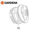 Gardena Shampoo Dop Voor Watersteel 90 En 150cm 2 Gardena Shampoo Dop Voor Watersteel 90 En 150cm -Tuin Gereedschap 5550 00.600.11 gardena shampoo dop voor watersteel 90 en 150cm 550 00.600.11.46 1