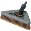 Gardena Cleansystem Zwenkwasborstel -Tuin Gereedschap 5560 20 gardena cleansystem zwenkwasborstel 560 20.29 2