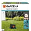 Gardena Complete Set Verzonken Zwenksproeier