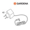 Gardena Oplader T.b.v. 8800, 8802, 8810, 8816, 8818, 8820 -Tuin Gereedschap 8804 00.650.00 gardena oplader t.b.v. 8816 804 00.650.00.46 1