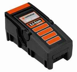 Gardena Wisselaccu Li Ion 36v / 3,0 Ah 3 Gardena Wisselaccu Li Ion 36v / 3,0 Ah