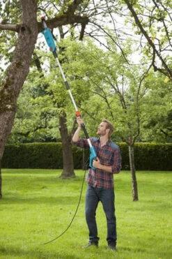 Gardena Telescoop Snoeizaag TCS 720/20 -Tuin Gereedschap 8868 20 gardena telescoop snoeizaag tcs 72020 2.64 3