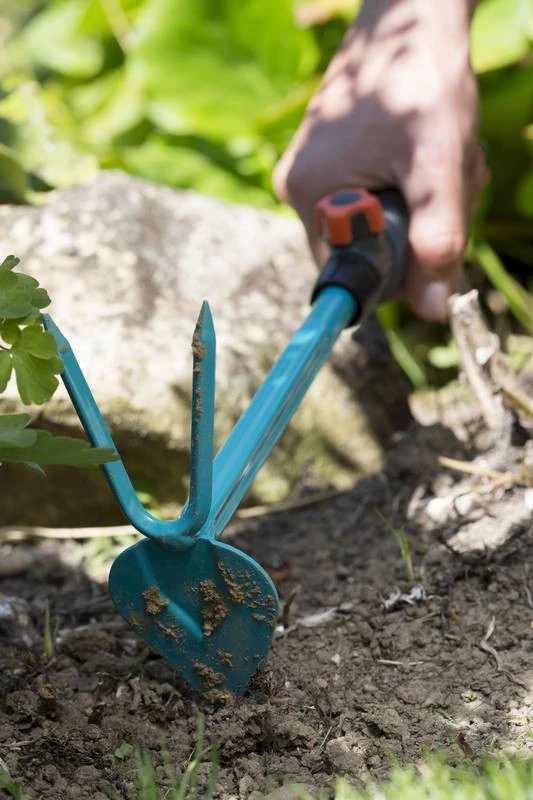 Gardena Combi-System Handhark Hartvormig 2 Tanden 5 Gardena Combi-System Handhark Hartvormig 2 Tanden - Afbeelding 3