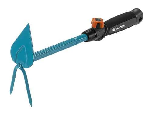 Gardena Combi-System Handhark Hartvormig 2 Tanden 3 Gardena Combi-System Handhark Hartvormig 2 Tanden