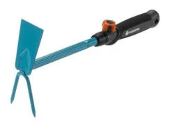 Gardena Combi-System Handhark Rechtvormig 2 Tanden