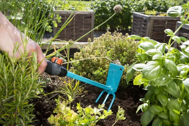 Gardena Combi-System Handhark 3 Tanden 4 Gardena Combi-System Handhark 3 Tanden - Afbeelding 2