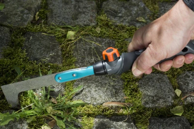 Gardena Combi-System Voegenkrabber 4 Gardena Combi-System Voegenkrabber - Afbeelding 2