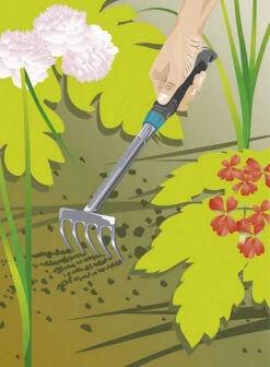 Gardena Handharkje -Tuin Gereedschap 8958 20 gardena handharkje 3.61 3