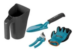Gardena Startkit Handgereedschap Met Kan