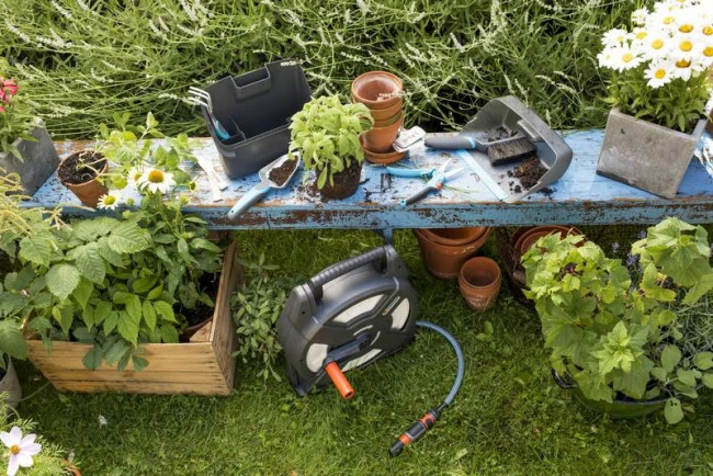 Gardena City Gardening Balkon Set 6 Gardena City Gardening Balkon Set - Afbeelding 4