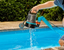 Gardena Schoon Water Pomp 9000 -Tuin Gereedschap 9030 20 3