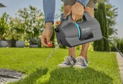 Gardena Besproeiingspomp 4100 Silent Set -Tuin Gereedschap 9050 20 1 1