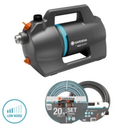 Gardena Besproeiingspomp 4200 Silent Set