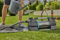 Gardena Besproeiingspomp 6500 SilentComfort -Tuin Gereedschap 9059 20 4