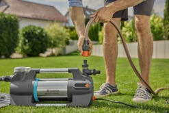 Gardena Besproeiingspomp 6500 SilentComfort -Tuin Gereedschap 9059 20 5