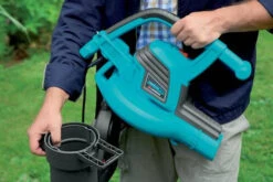 Gardena ErgoJet 3000 Bladblazer -Tuin Gereedschap 9332 20 gardena bladblazer zuiger ergojet 3000 3.68 2