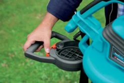 Gardena ErgoJet 3000 Bladblazer -Tuin Gereedschap 9332 20 gardena bladblazer zuiger ergojet 3000 4.68 2