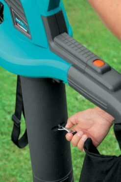 Gardena ErgoJet 3000 Bladblazer -Tuin Gereedschap 9332 20 gardena bladblazer zuiger ergojet 3000 5.68 2