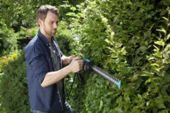 Gardena EasyCut 500/55 Elektrische Heggenschaar -Tuin Gereedschap 9832 20 gardena easycut 50055 elektrische heggenschaar 2.64 3