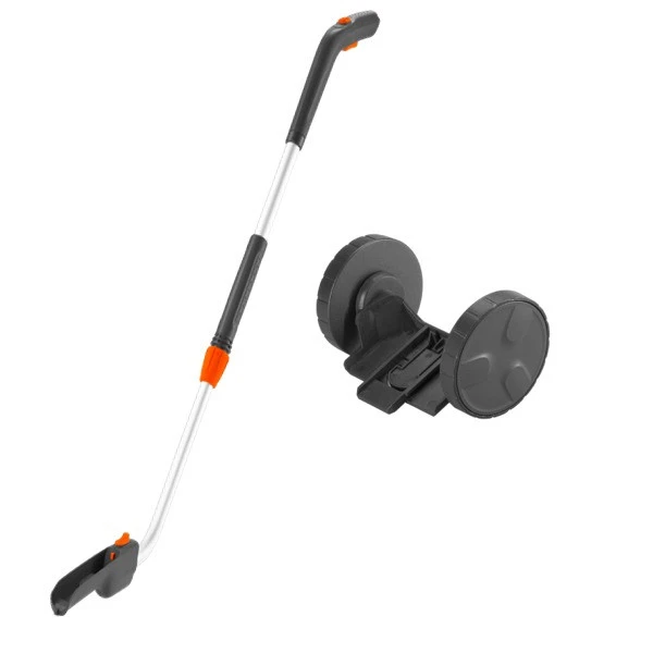 Gardena Telescopische Steel Met Wielen