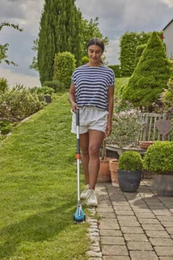 Gardena Accu Grasschaar ClassicCut Li -Tuin Gereedschap 9884 20 3