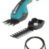 Gardena Accu Gras En Struikschaar ClassicCut Li -Tuin Gereedschap 9885 20