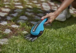 Gardena Accu Gras En Struikschaar ClassicCut Li -Tuin Gereedschap 9885 20 3