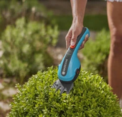 Gardena Accu Gras En Struikschaar ClassicCut Li -Tuin Gereedschap 9885 20 4