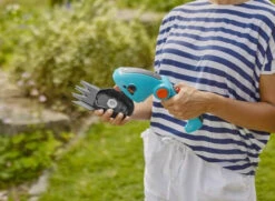 Gardena Accu Grasschaar ComfortCut Li -Tuin Gereedschap 9887 20 3