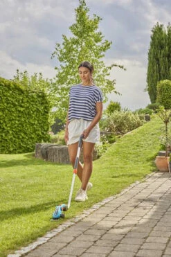 Gardena Accu Grasschaar ComfortCut Li Set -Tuin Gereedschap 9887 20 6 1